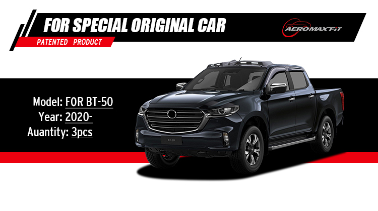2020-Mazda BT50 floor mats1_05