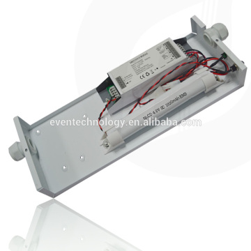 10W 2D Lamp Emergency Conversion Kit 3 Hours Matched Ni-CD Batteries Pack