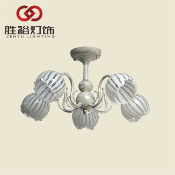 2015 Die casting flower chandelier lamp wall light pendant light candle light