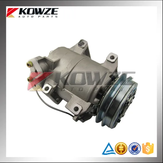 Air Condition Compressor Clutch Assembly for Mitsubishi Pajero Montero Sport Triton L200 KG4W KH4W KA4T KB4T MN123626 7813A105