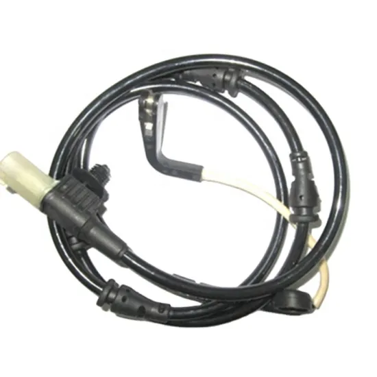 Brake Pad Wear Sensor Warning - SOE000025