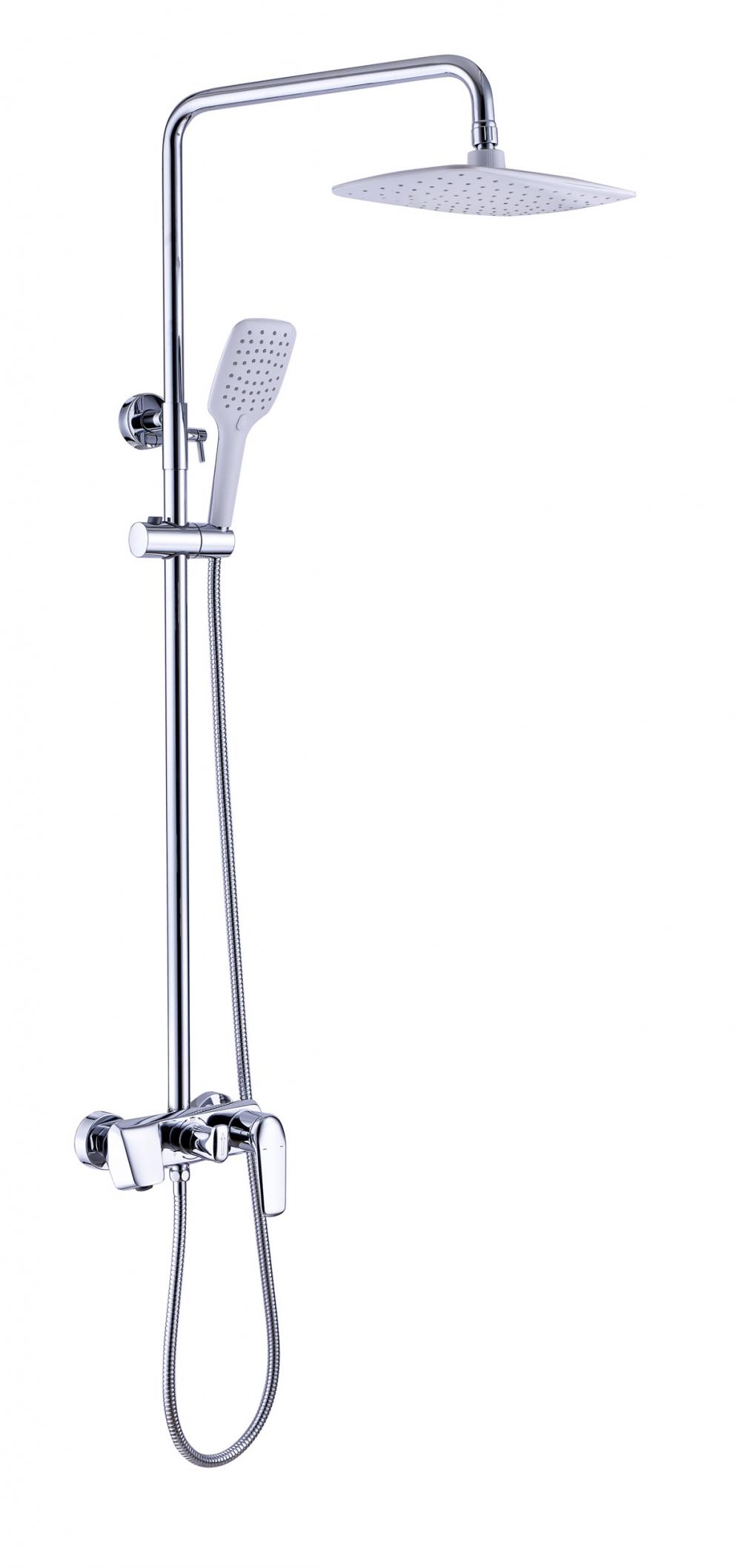 High Quality Bathroom Rain Shower Mixer Set