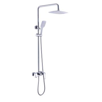 Isethi ye-Bathroom Calverour Cleache Mixer Set