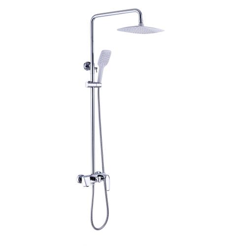 High Quality Bathroom Rain Shower Mixer Set