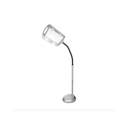 Led Desk Lamp With Magnifier 3X Magnifying Reading Lamp For Old People Asthenopic Group