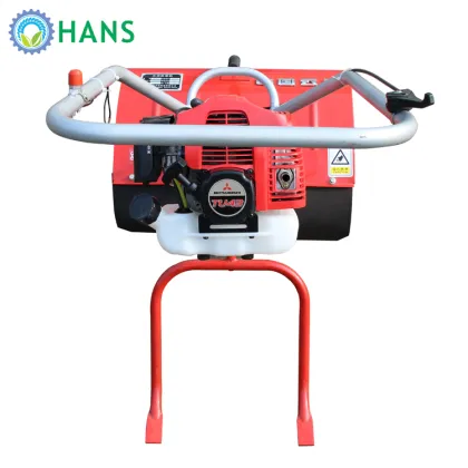 Gasoline Grass Weeder Paddy Mini Power Weeder