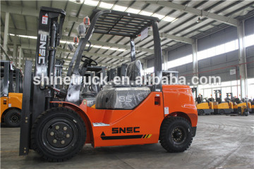 zoomlion fork lift diesel fork lift 3.5 tons