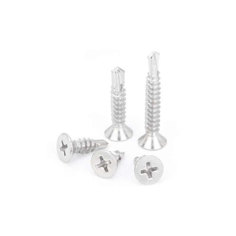 Self-drilling Metal Screws ISO 15483