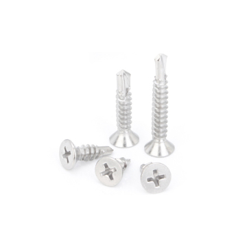 Self-drilling Metal Screws ISO 15483