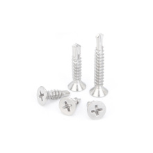 Socket Flat Head self Drilling Screw