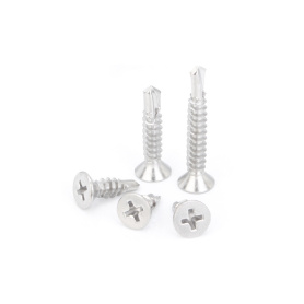 Self-drilling Metal Screws ISO 15483