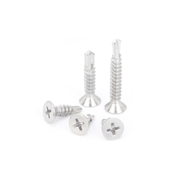 Self-drilling Metal Screws ISO 15483
