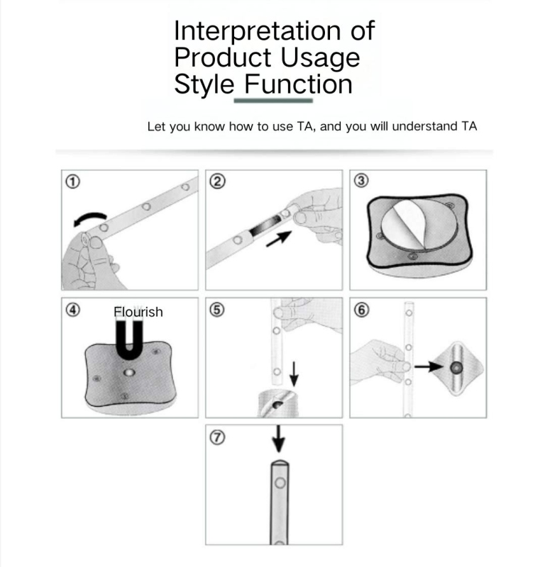 Magnetic Closet Light