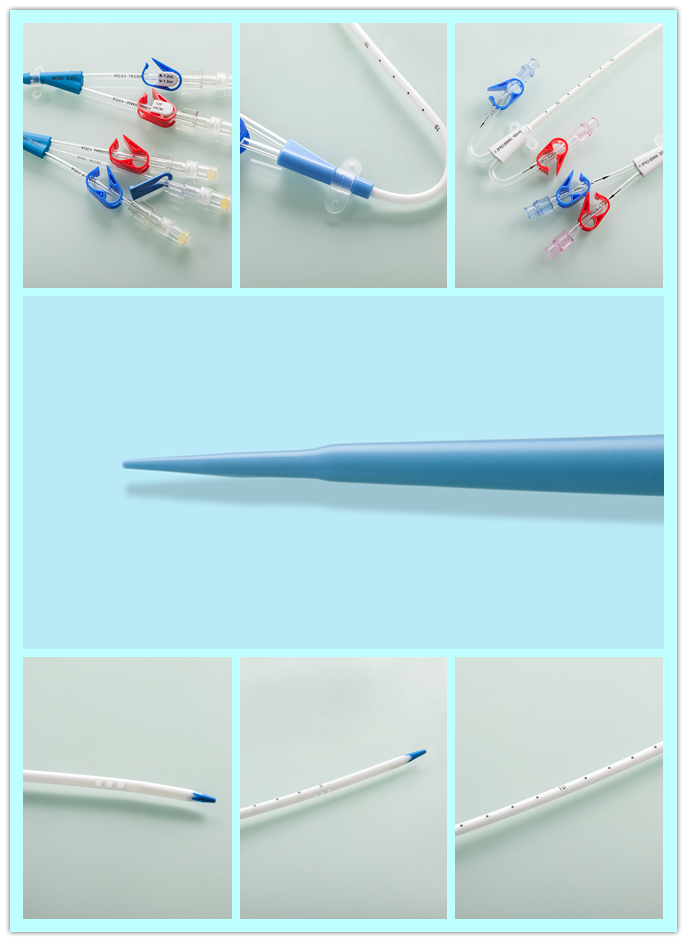 Hemodialysis Catheter