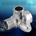 Bathroom Water Flow Control Valve