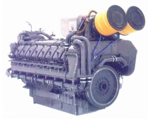 Deutz TBD620 marine power engines for sale