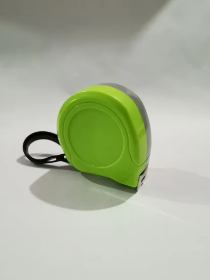 Pakistan Popular ABS One Lock Measuring Tape