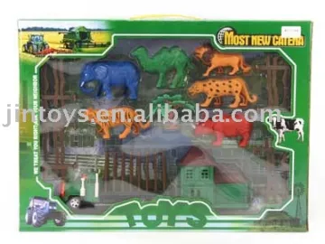 Animal Set toy
