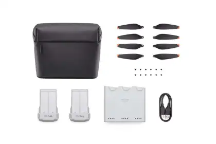 Mini 3 Pro Fly More Kit plus for DJI Mini 3 pro drone parts battery and charging hub dron accessories mini 3 pro fly more kit