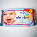 Chlorine Free Bamboo HypoAllergenic Baby Wipes