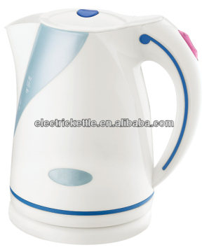 beautiful design 2.0L 360 degree rotatable base electric jug kettle/pot
