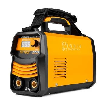 DINGQI 250A high frequency portable welding machine