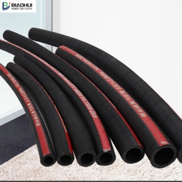 1/2 Inch High Pressure Heat Resistant Braided Epdm Hose Steam Hose 3/4 1 Inch Rubber