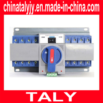 Dual-Power Supply, Automatic Transfer Switch, ATS ATS Dual Power Automatic Transfer Switch