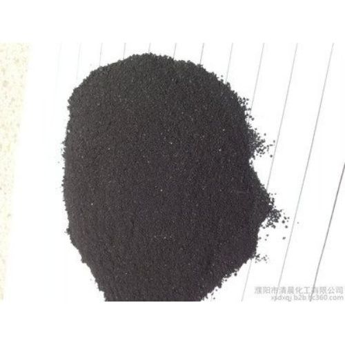 Potassium humate for environmental protection