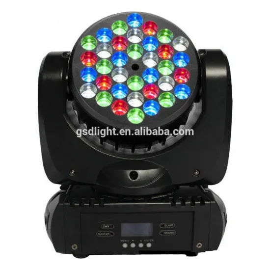 36*10W Sharpy LED Beam Moving Head Stage Ligh