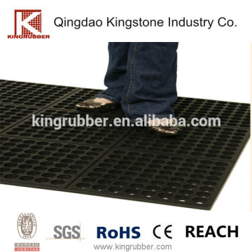 Outdoor Rubber Floor Mat