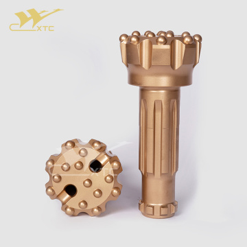 高品质 XTC GK60B 潜孔锤钻头