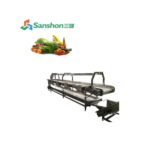 Customizable Low-Price Sorting Conveyor with Pick, Elevator Features