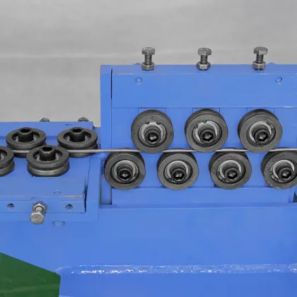 Maquina Automática para Fabricación de Muelles de Sofa y Cama