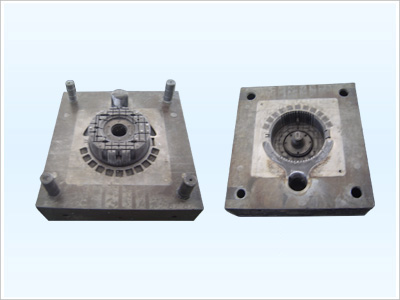 Large Die Casting Mould OEM