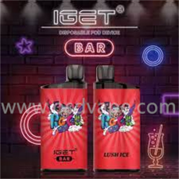 IGET Bar Disposable Nic Vape | 3500 Puff