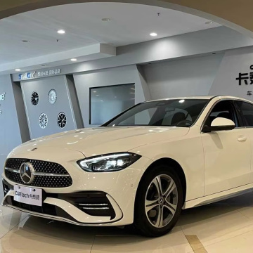 C-Class 2022 Modified C200 L Спортивная модель