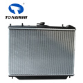 High Quality IATF16949 TONGSHI Auto Aluminum radiator for CHINESE CAR VAN H3 HAVAL