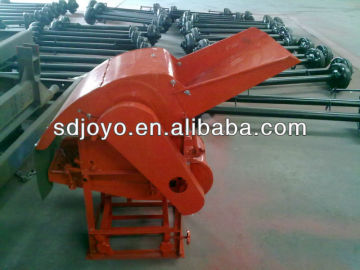 3 point wood chipper with tractor