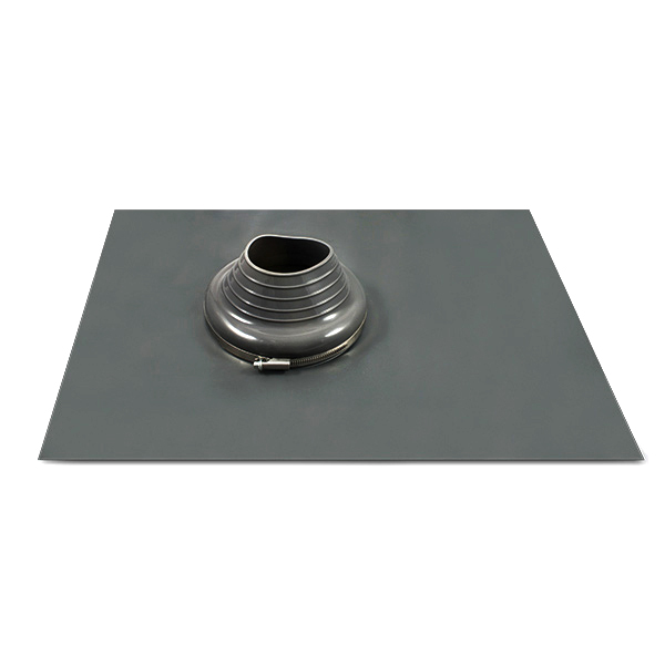 Wholesale 600*460MM Base Size Rubber Roof Vent Flashing