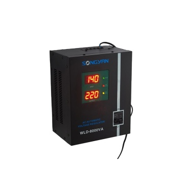 Godrej Voltage Stabilizer and Automatic Voltage Regulator PowerPoint Presentation