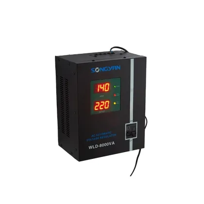 Nikko Regulator for Generator and Refrigerator Voltage Stabilizer
