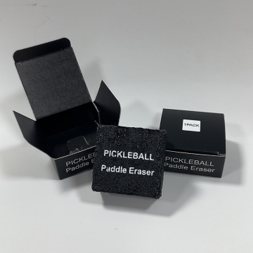 Pickleball Equipment and Accessories: Rackets, Cleaners, and Erasers