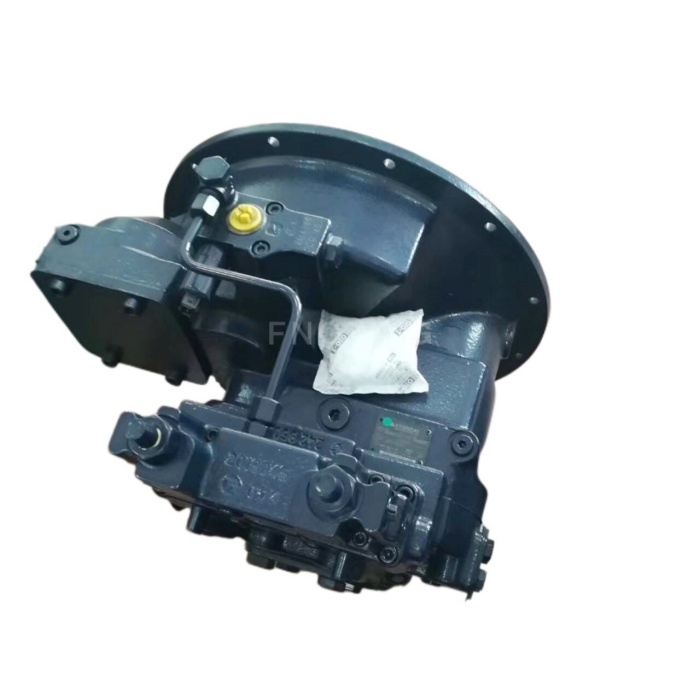 A8VO80 Excavator Hydraulic Piston Pump For Case