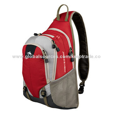 Sling backpack