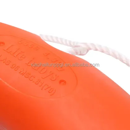Marine Life Buoy and Swimming Pool Survival Equipment