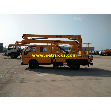 12m 115hp Truck with Aerial Lift