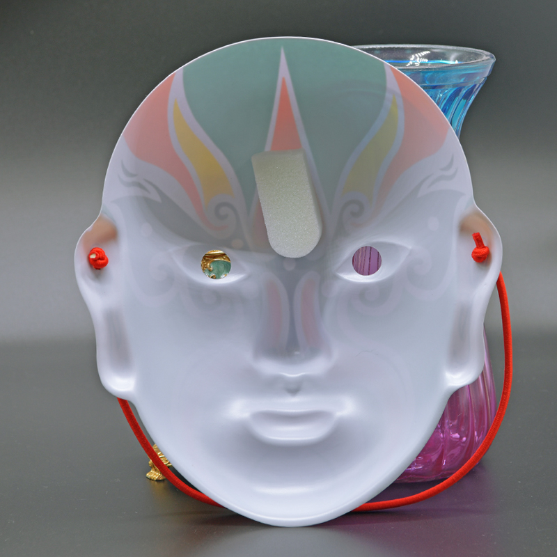 Peking Opera Masks