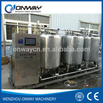 CIP Cleaning In Place System
