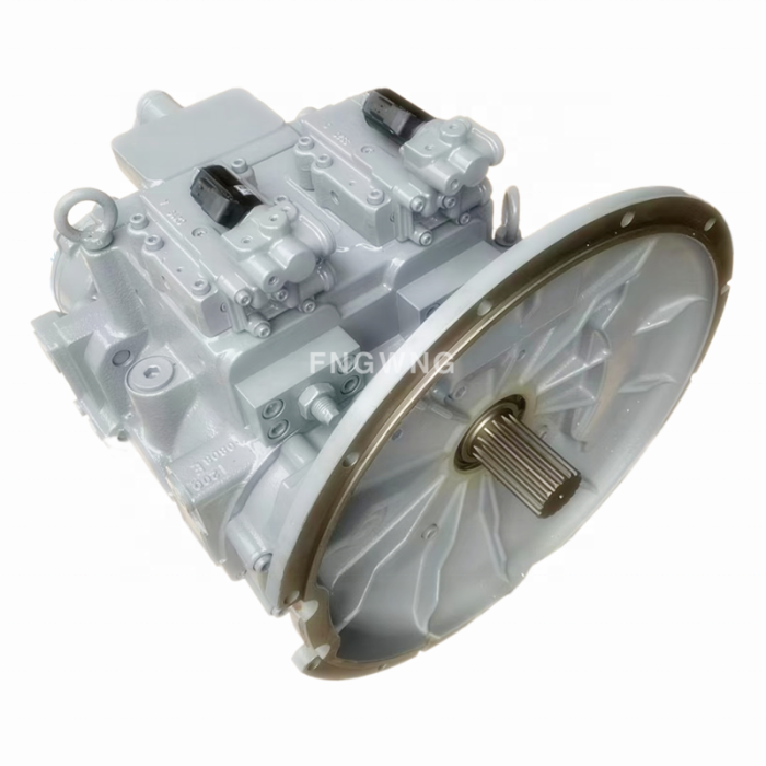 YA00035147 Excavator Hydraulic Main Pump For Hitachi